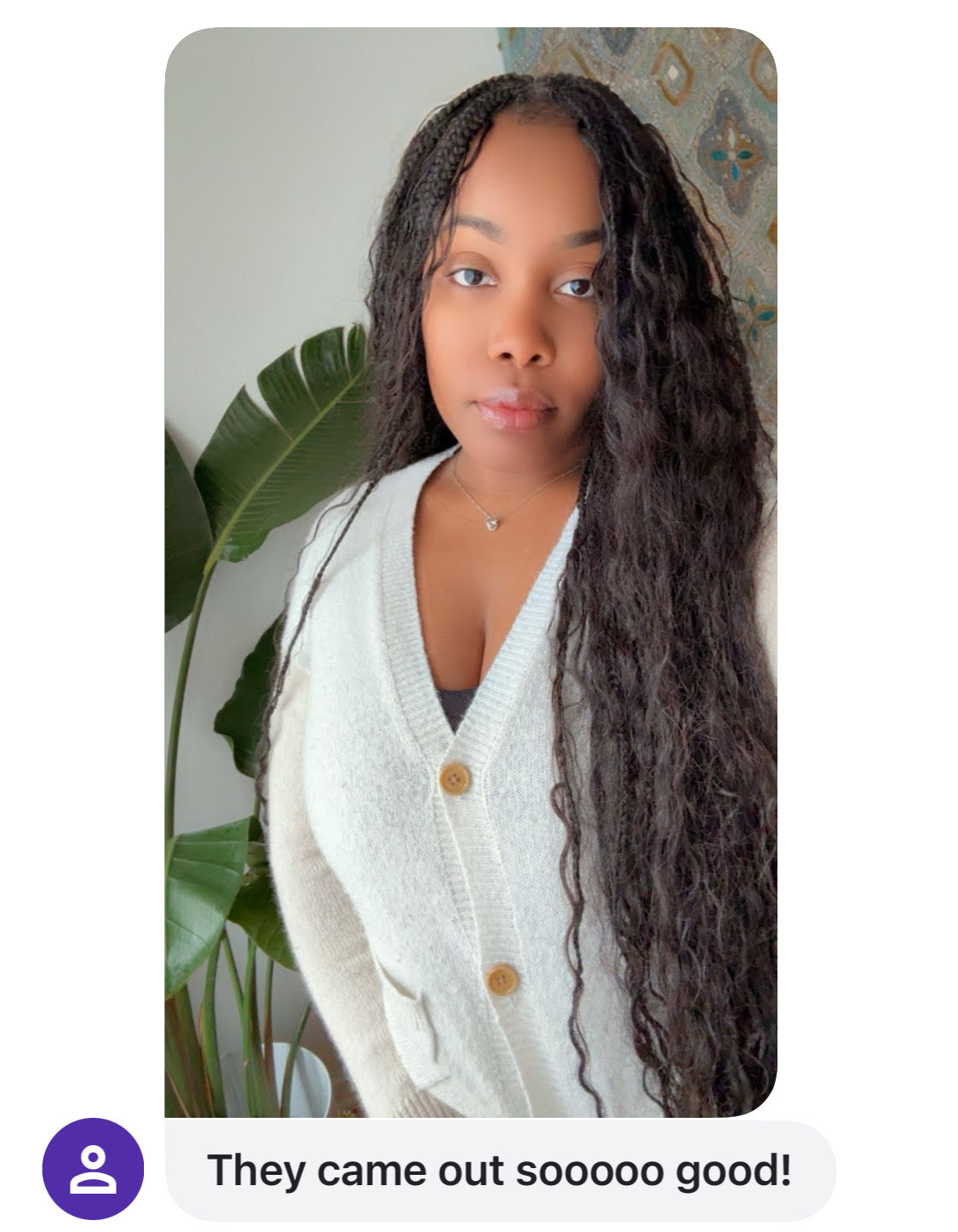 Double-Drawn Body Wave Bulk Braiding Hair