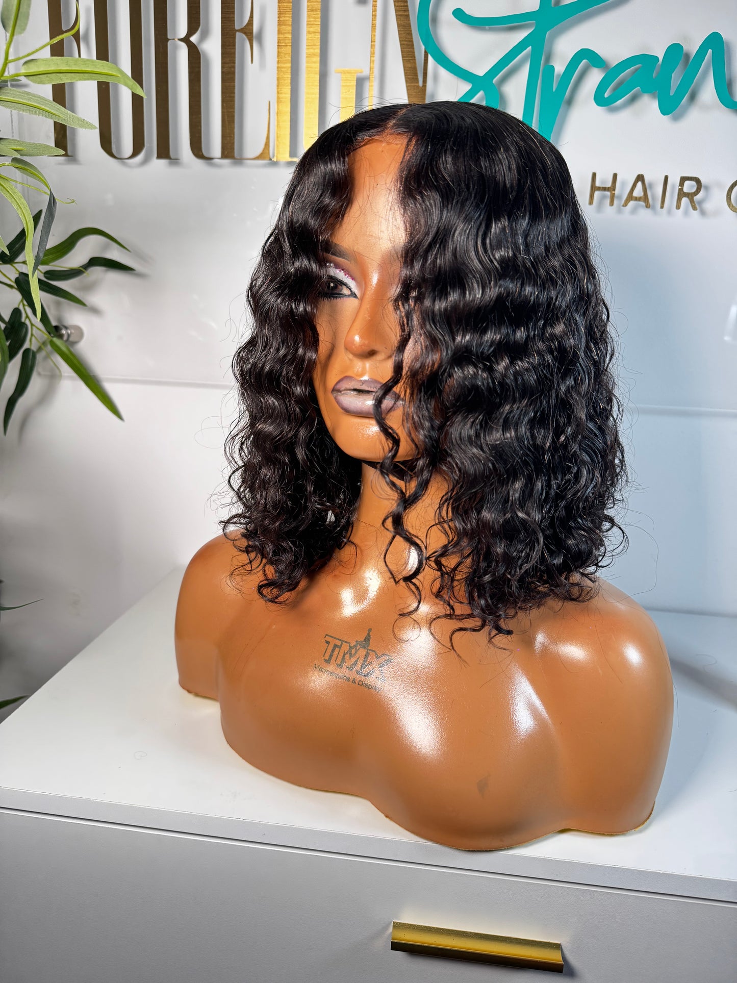 Zuri – Ready-to-Wear Juicy Curl Bob Wig