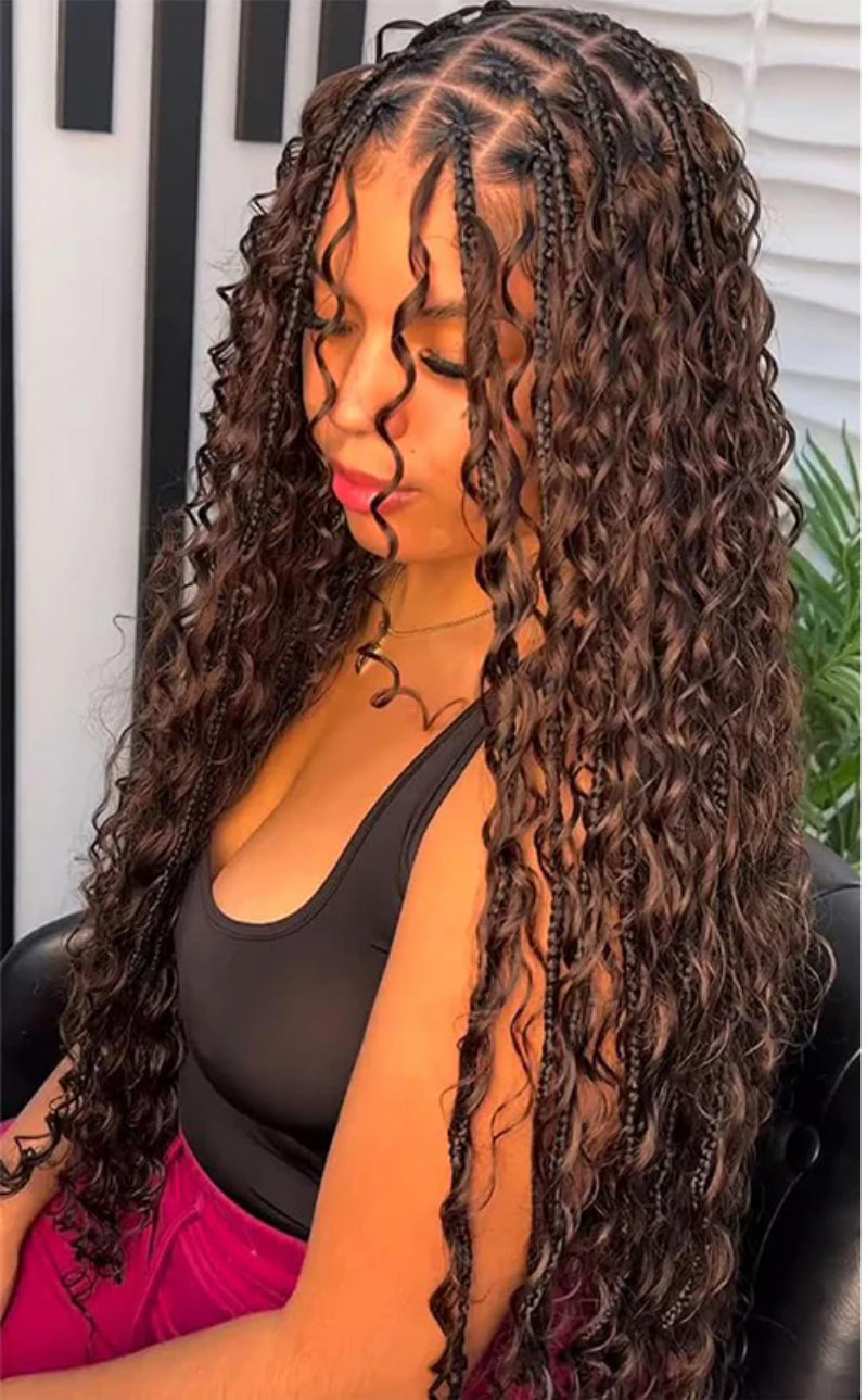 Bulk Braiding Hair