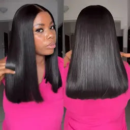 Double Drawn Wigs