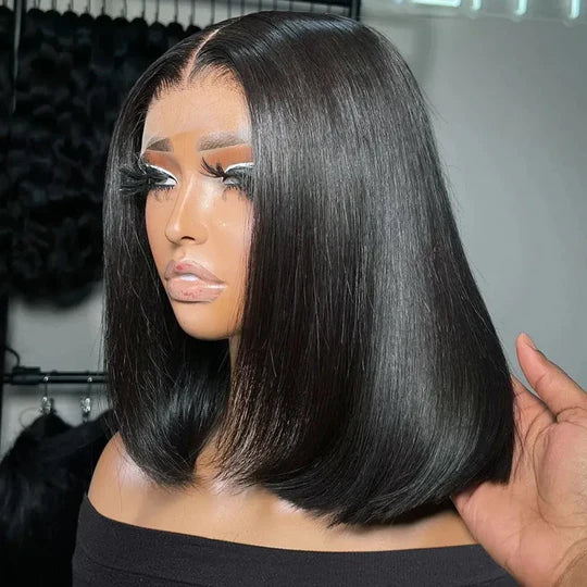 Double Drawn Wigs