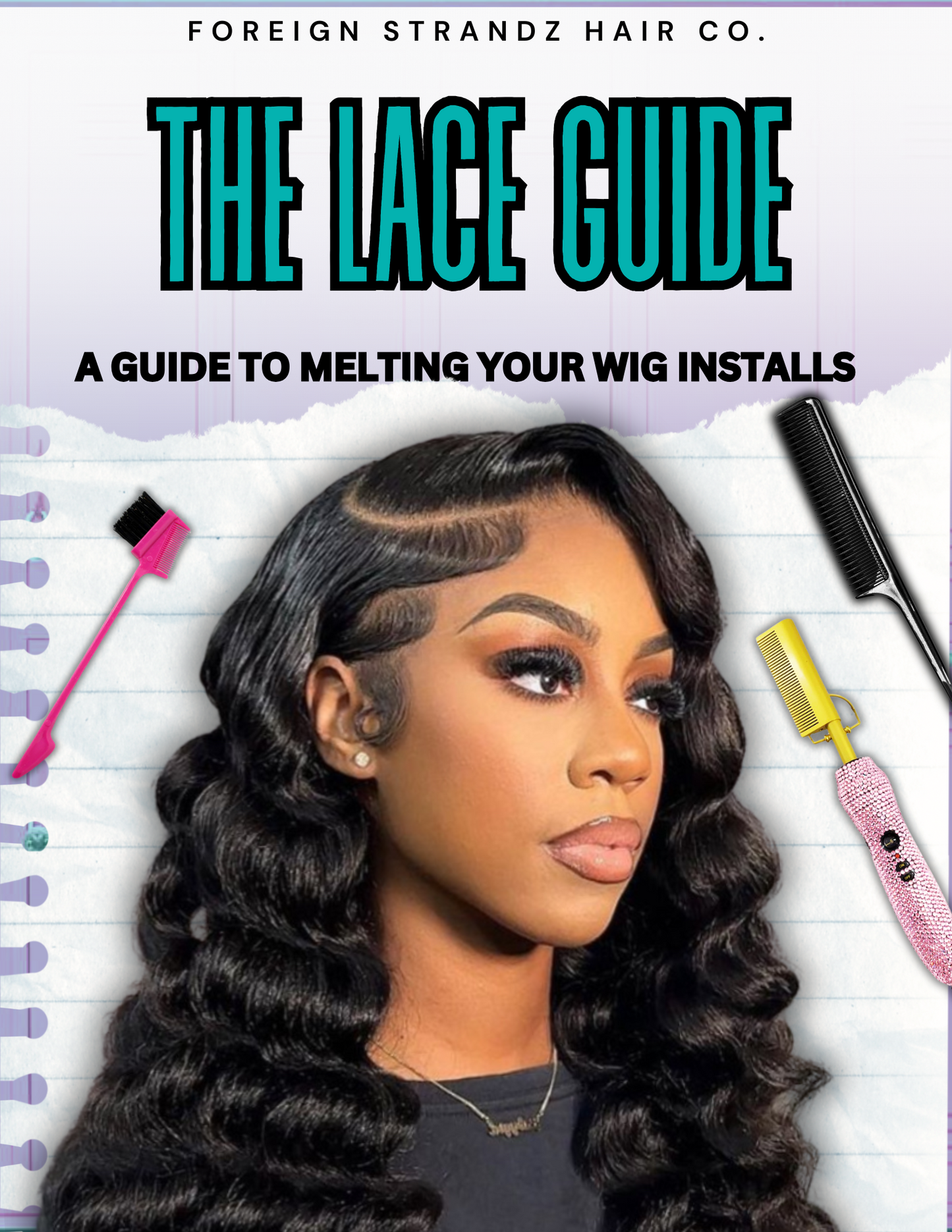 The Lace Guide -Freebie
