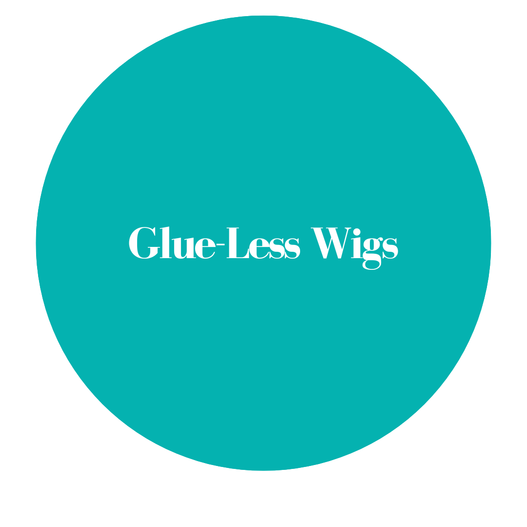 glueless wigs collection