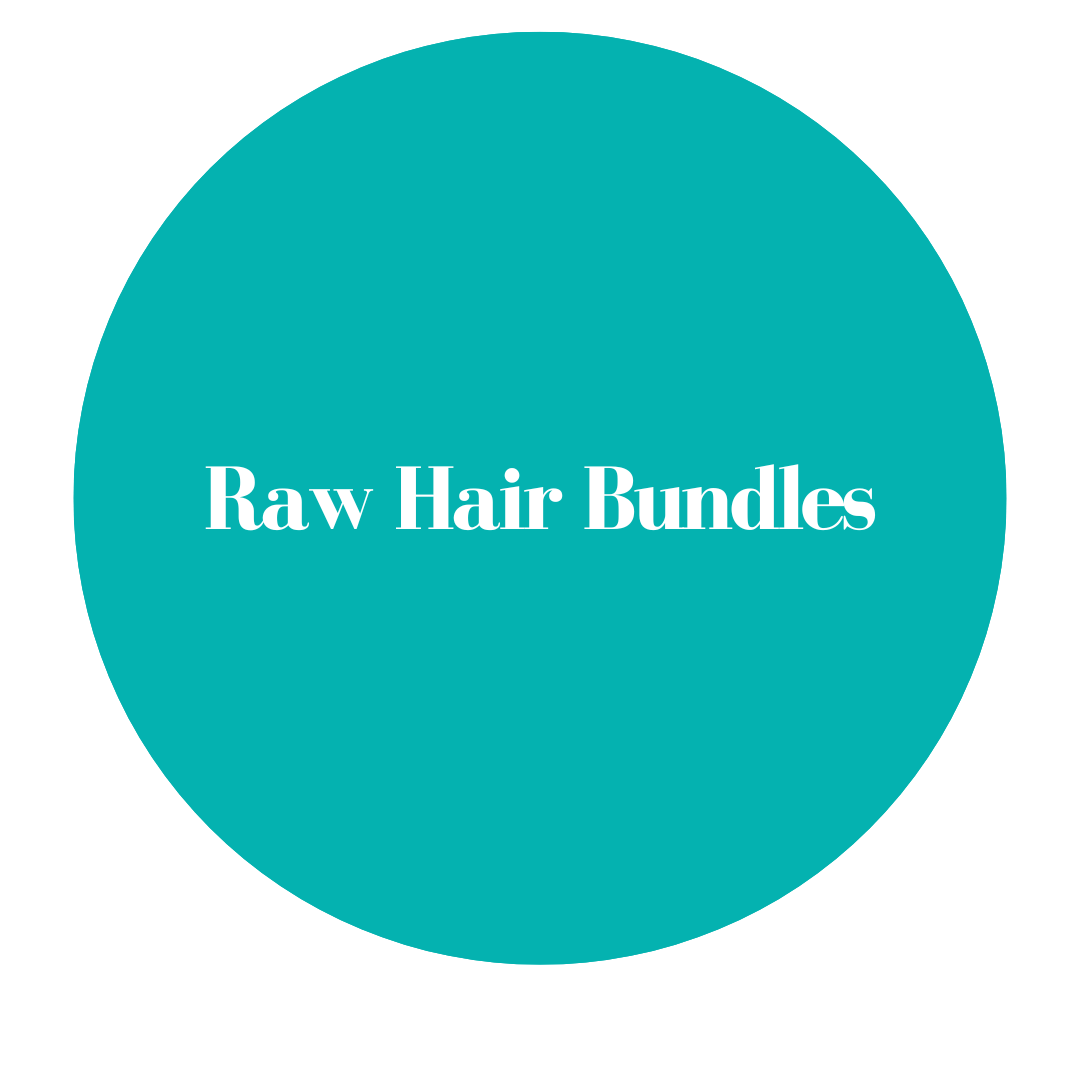 RAW HAIR BUNDLES