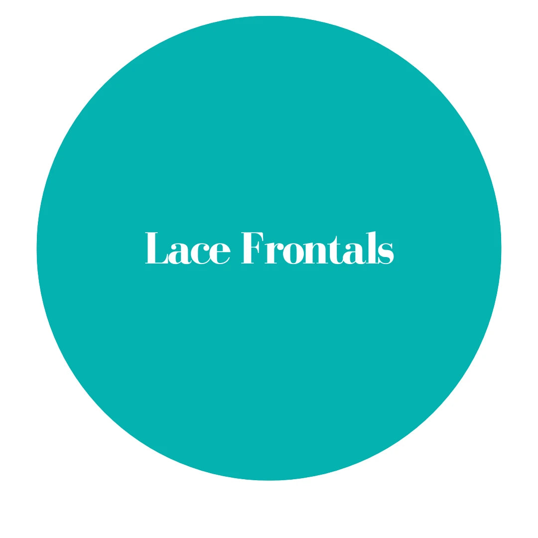 LACE FRONTALS