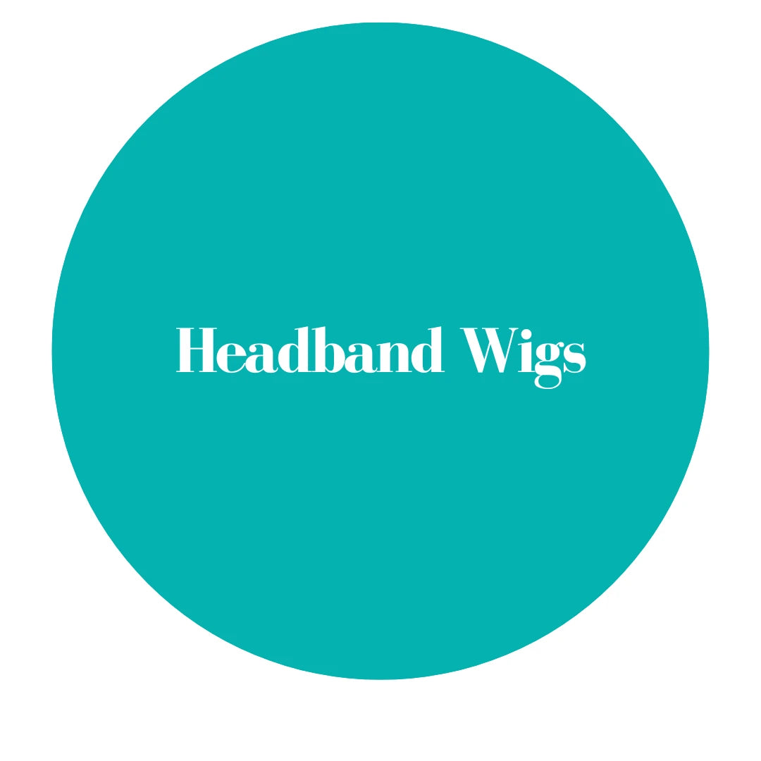 HEADBAND WIG