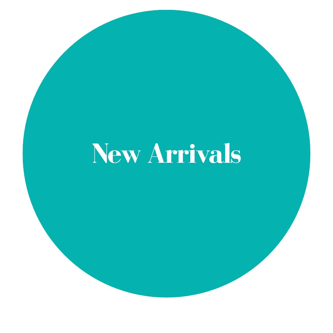 NEW ARRIVALS