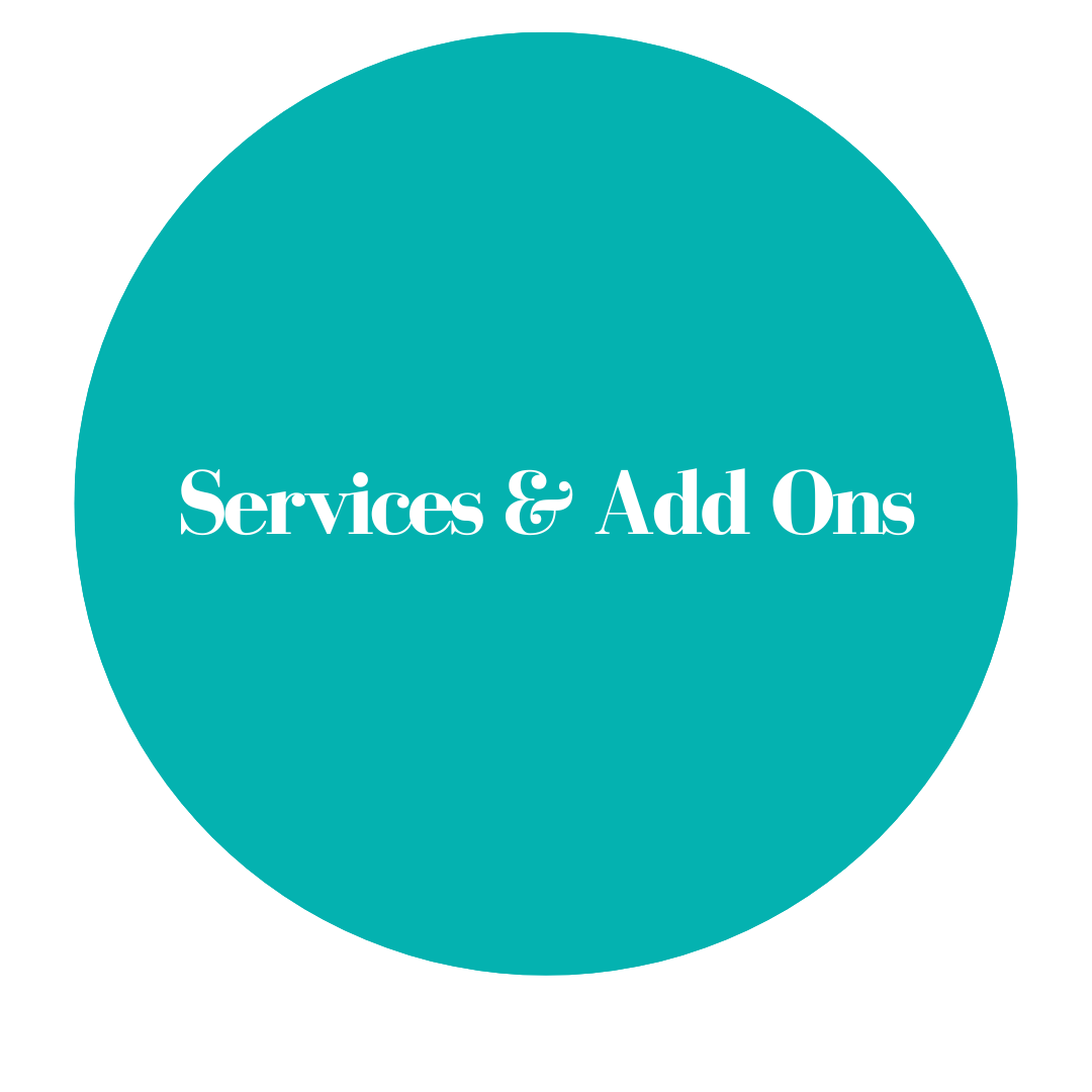 SERVICES ADD ONS