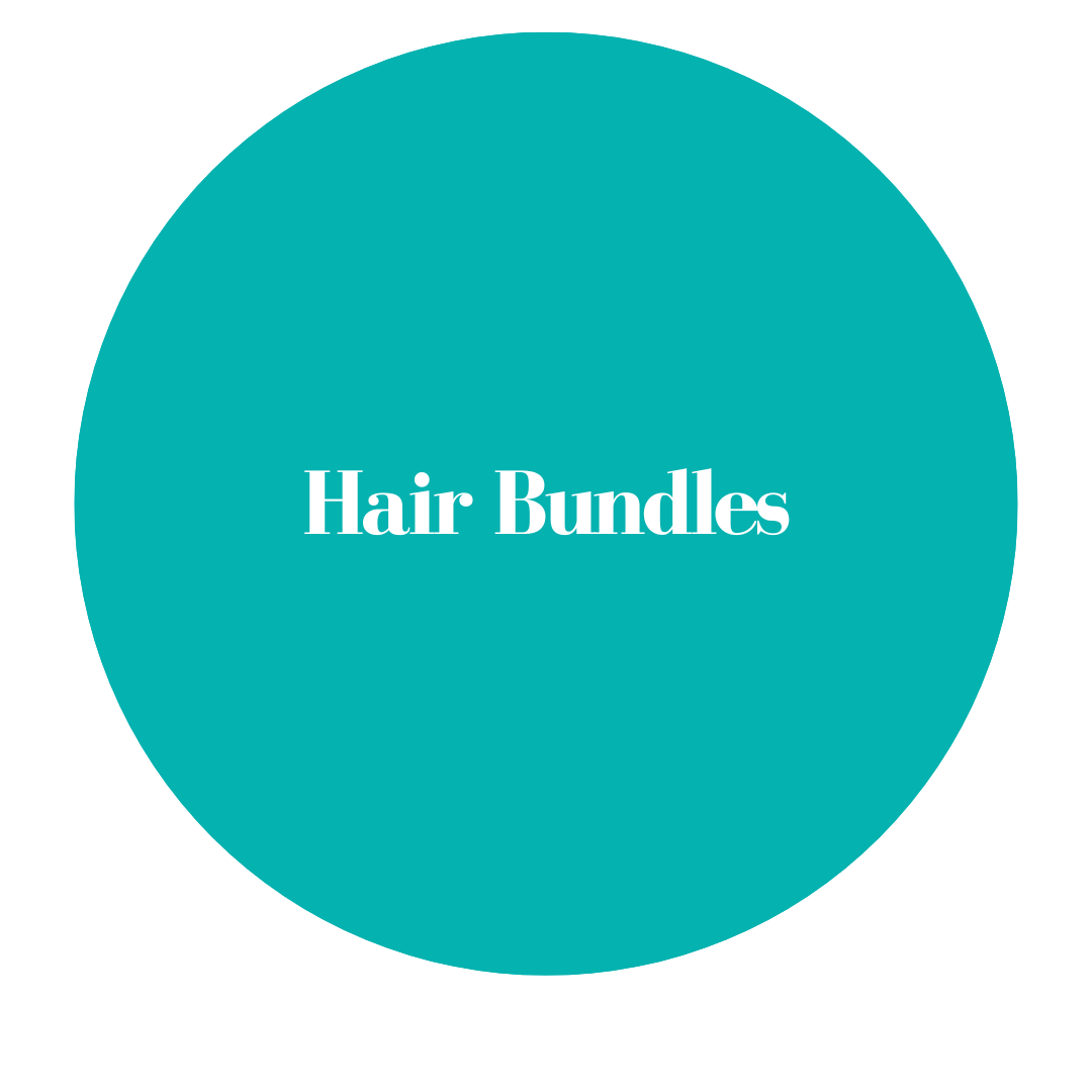 HAIR BUNDLES