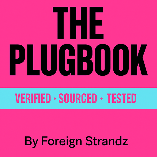 Plug book🔌