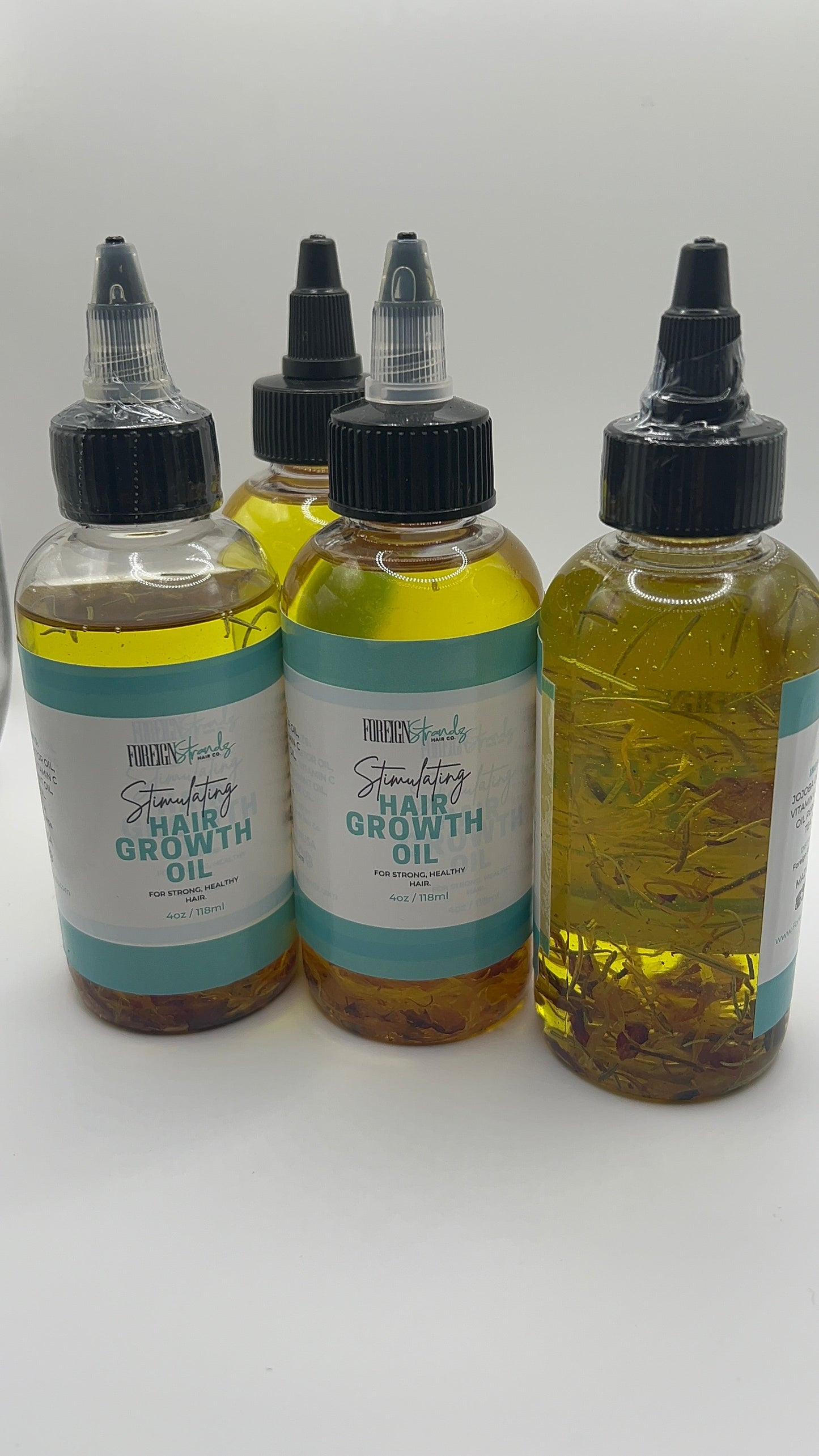 Hair Growth Oil