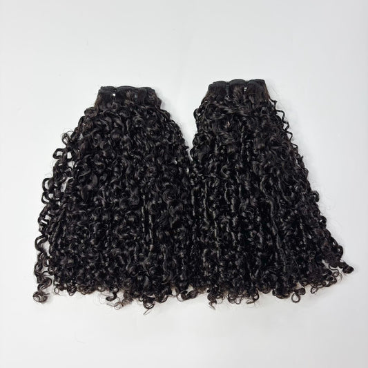 Dominican Curly Bundle Virgin Hair