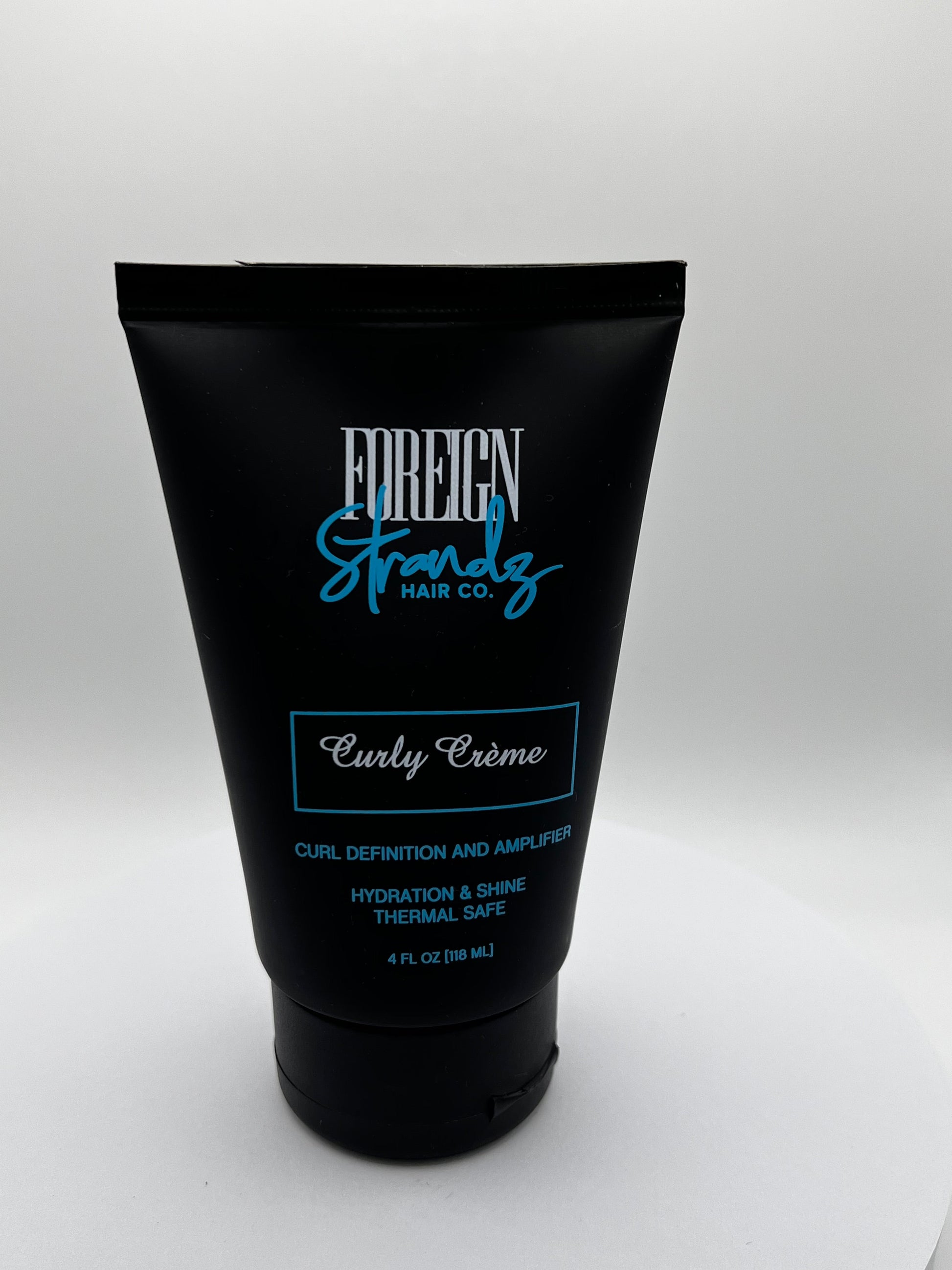 Curly crème conditioner 