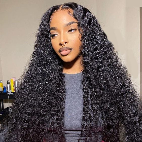 Tropical Deep Wave 13x4 Frontal Wig