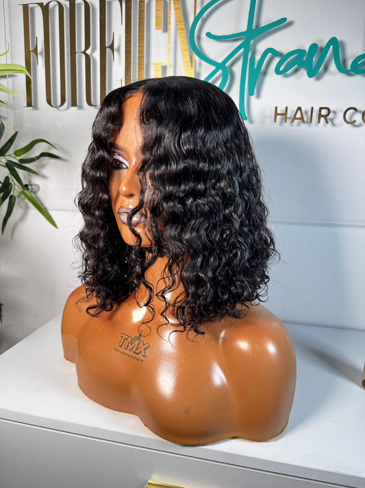 Zuri – Ready-to-Wear Juicy Curl Bob Wig