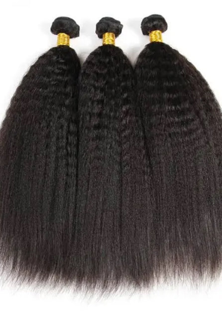 Kinky straight bundles