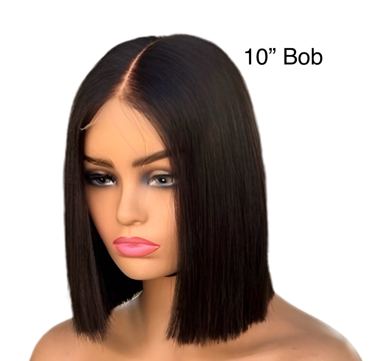 2x6 HD Bob Closure Wig