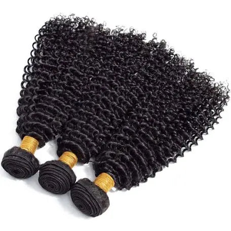 Virgin Kinky Curly