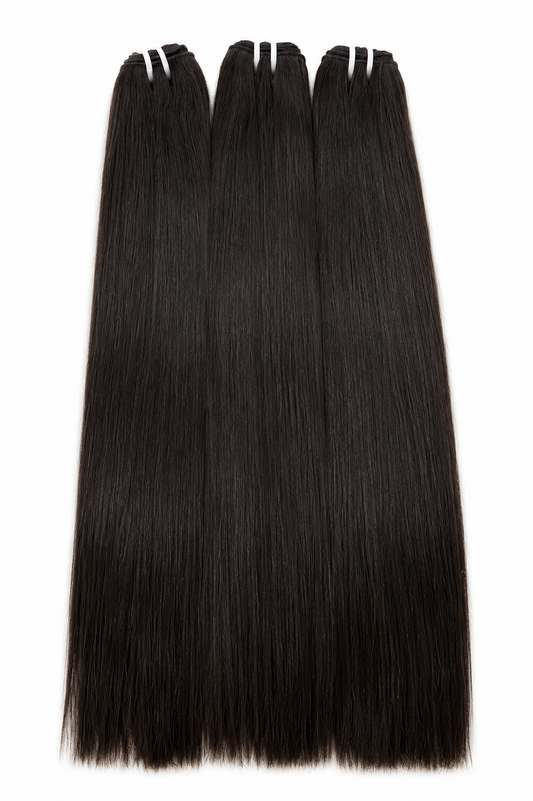 Filipino Straight Raw Hair