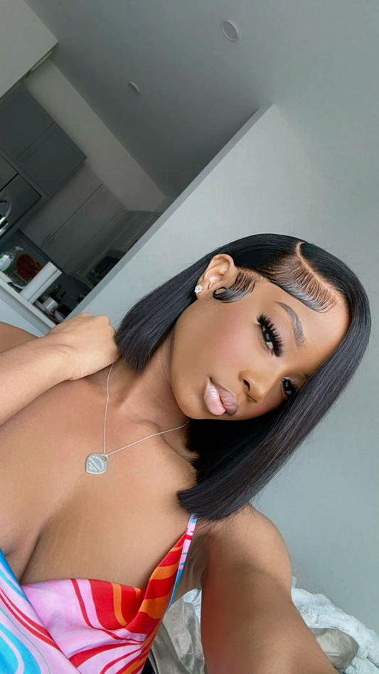 Double Drawn Wigs