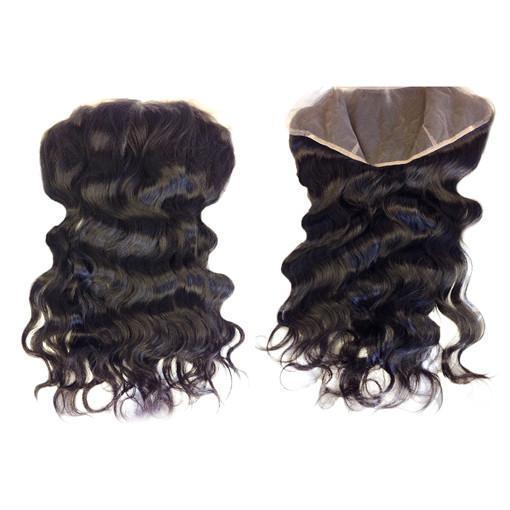 HD Lace Deep Parting Frontal 13x6 - Foreign Strandz Hair Co.