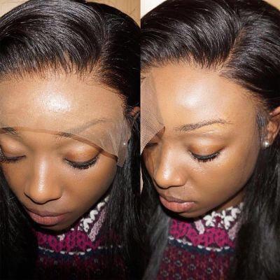 HD Lace Frontal 13x4 - Foreign Strandz Hair Co.